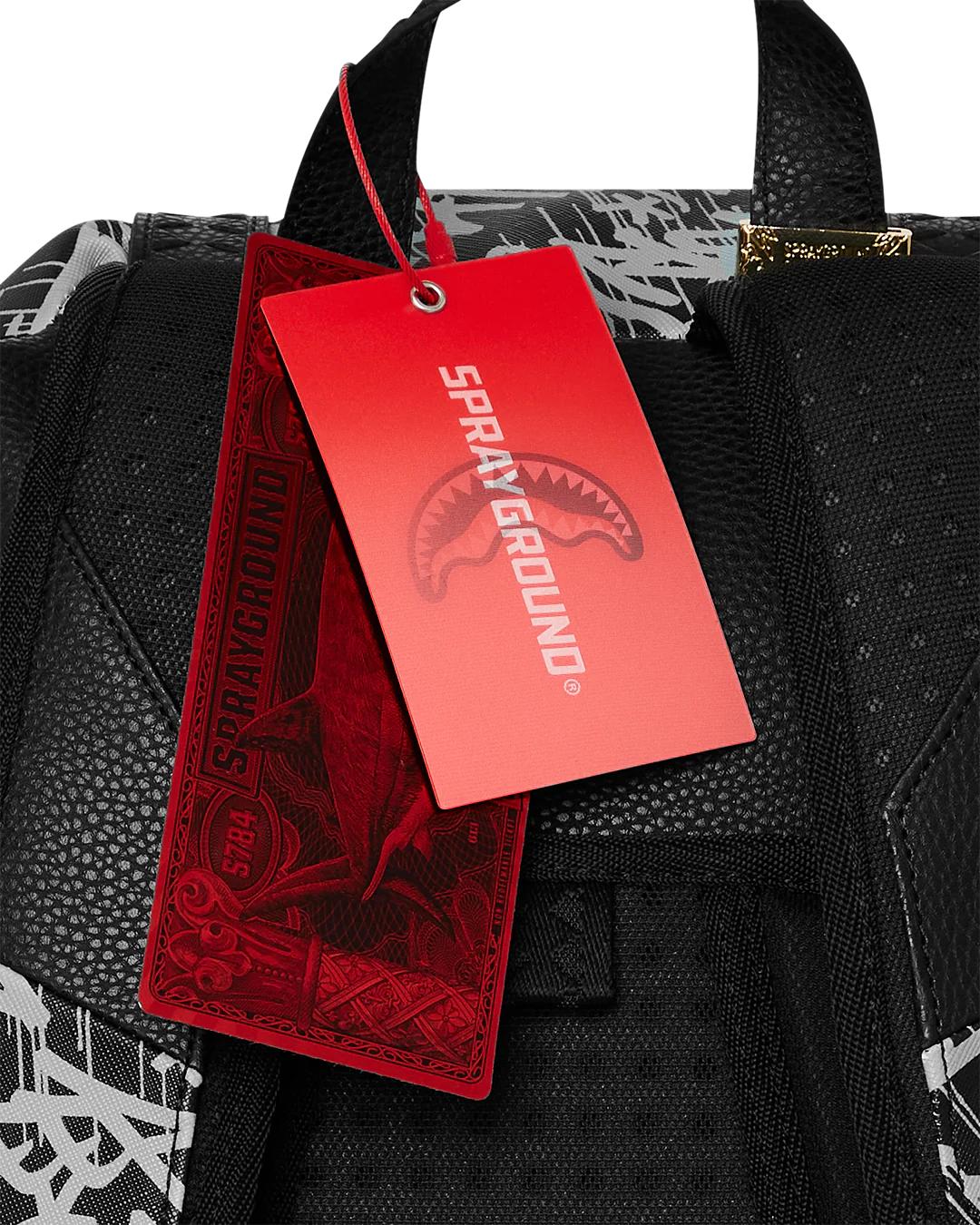 Sprayground A.M.P.M HILLS BACKPACK
