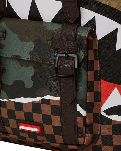 Sprayground UNSTOPPABLE ENDEAVORS III HILLS BACKPACK