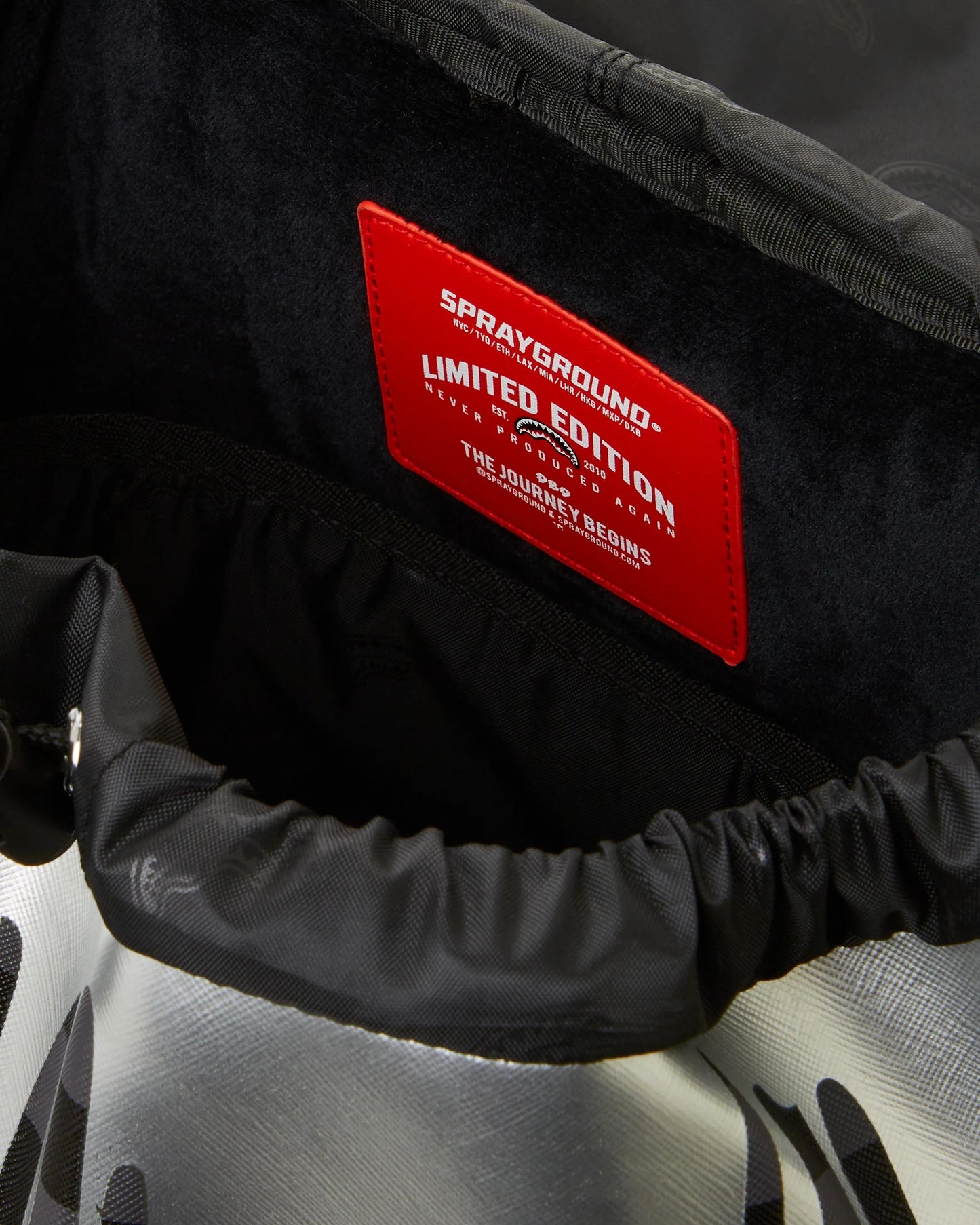 Sprayground CHATEAU GHOST HILLS BACKPACK