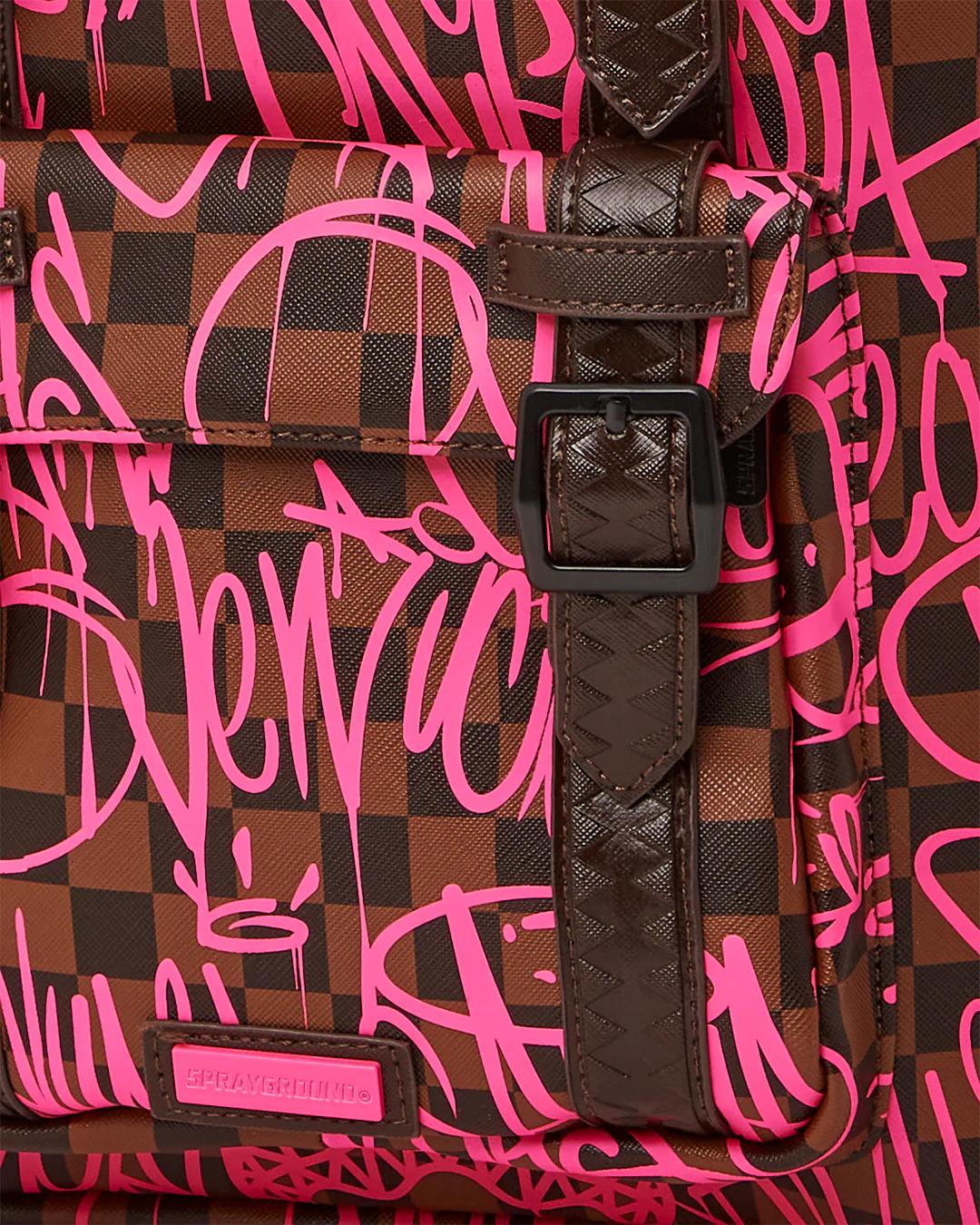 Sprayground JETGRAPHIX HILLS BACKPACK