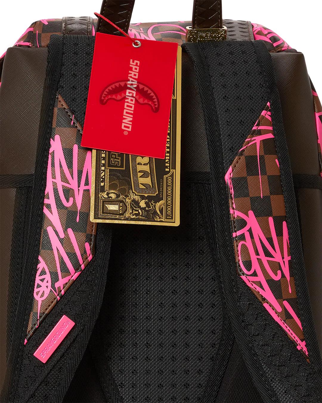 Sprayground JETGRAPHIX HILLS BACKPACK