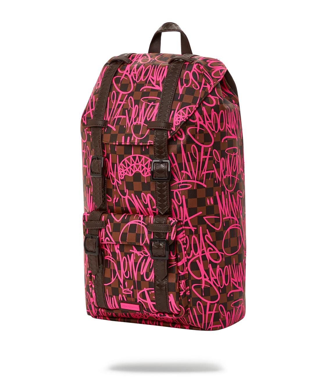 Sprayground JETGRAPHIX HILLS BACKPACK