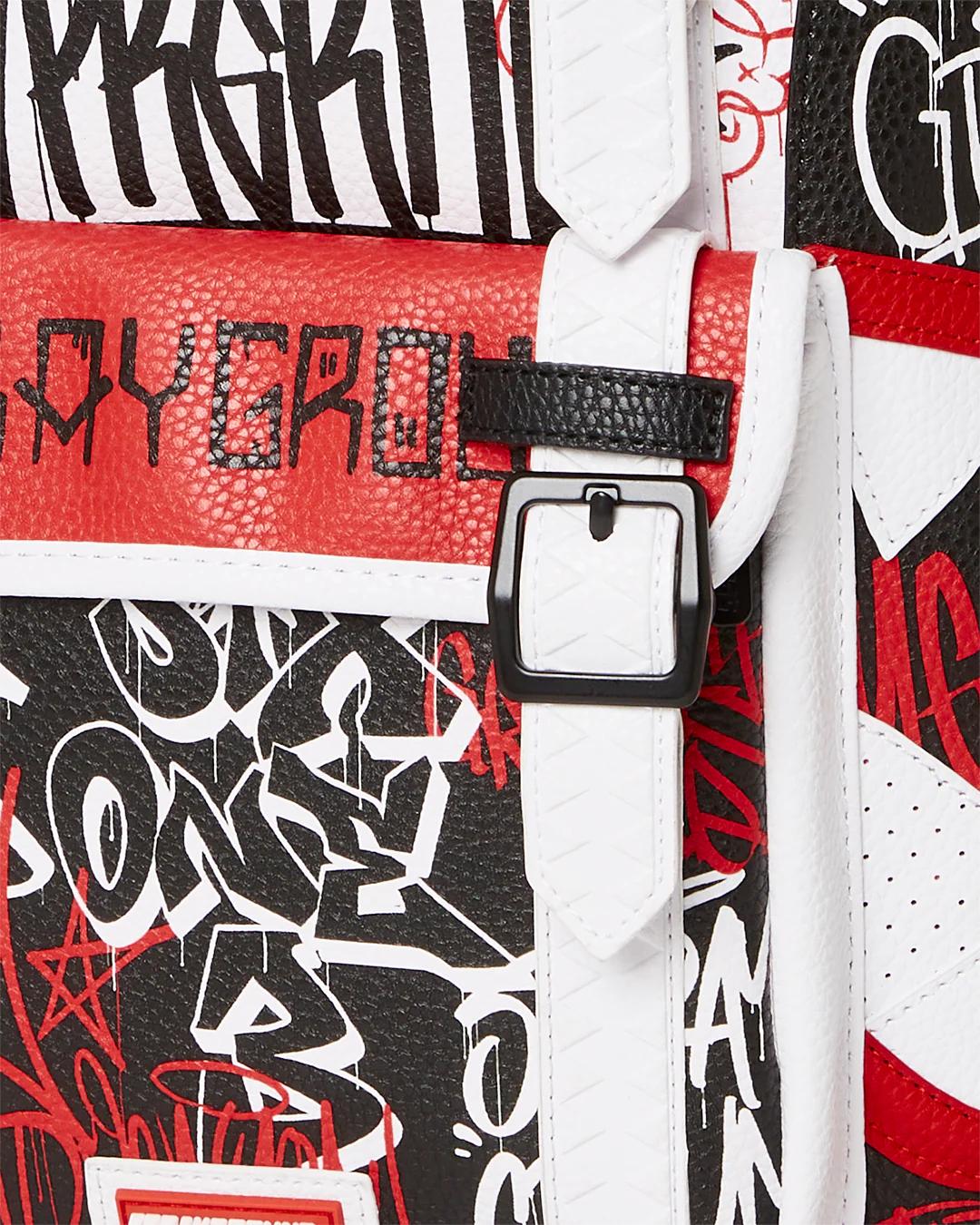 Sprayground MYSTERIOUS MASTERMIND HILLS BACKPACK
