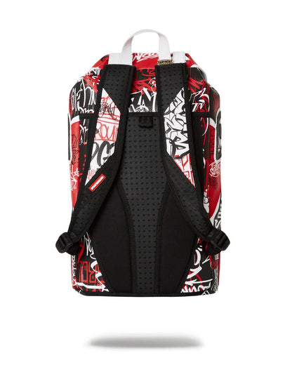 Sprayground MYSTERIOUS MASTERMIND HILLS BACKPACK