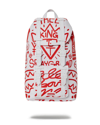 Sprayground DANGER DANGER HILLS BACKPACK