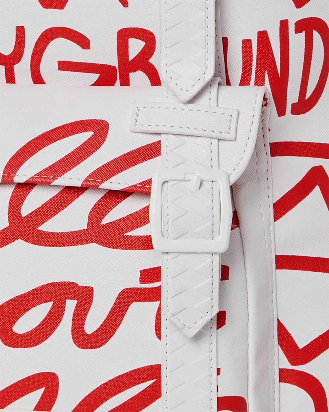 Sprayground DANGER DANGER HILLS BACKPACK