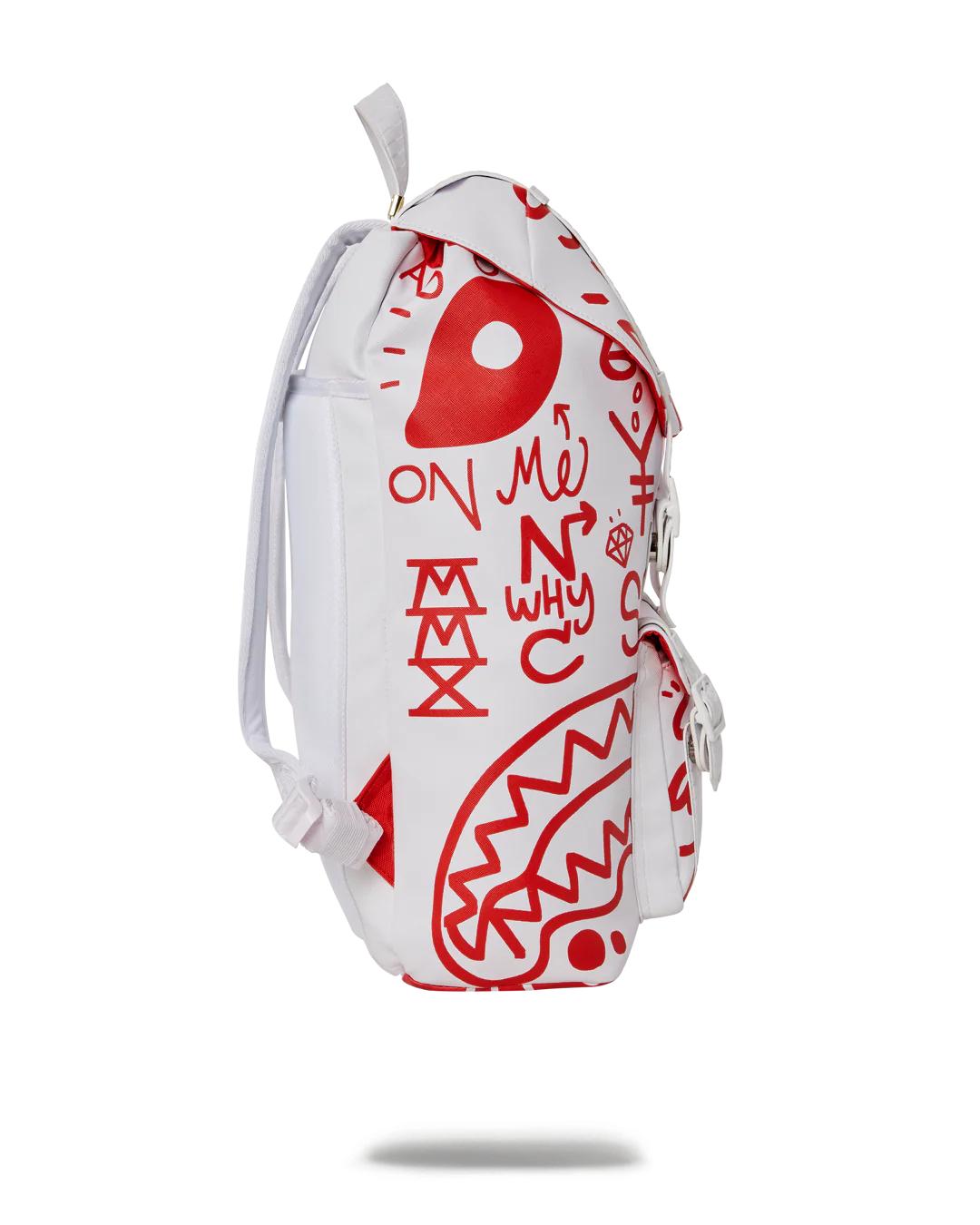 Sprayground DANGER DANGER HILLS BACKPACK