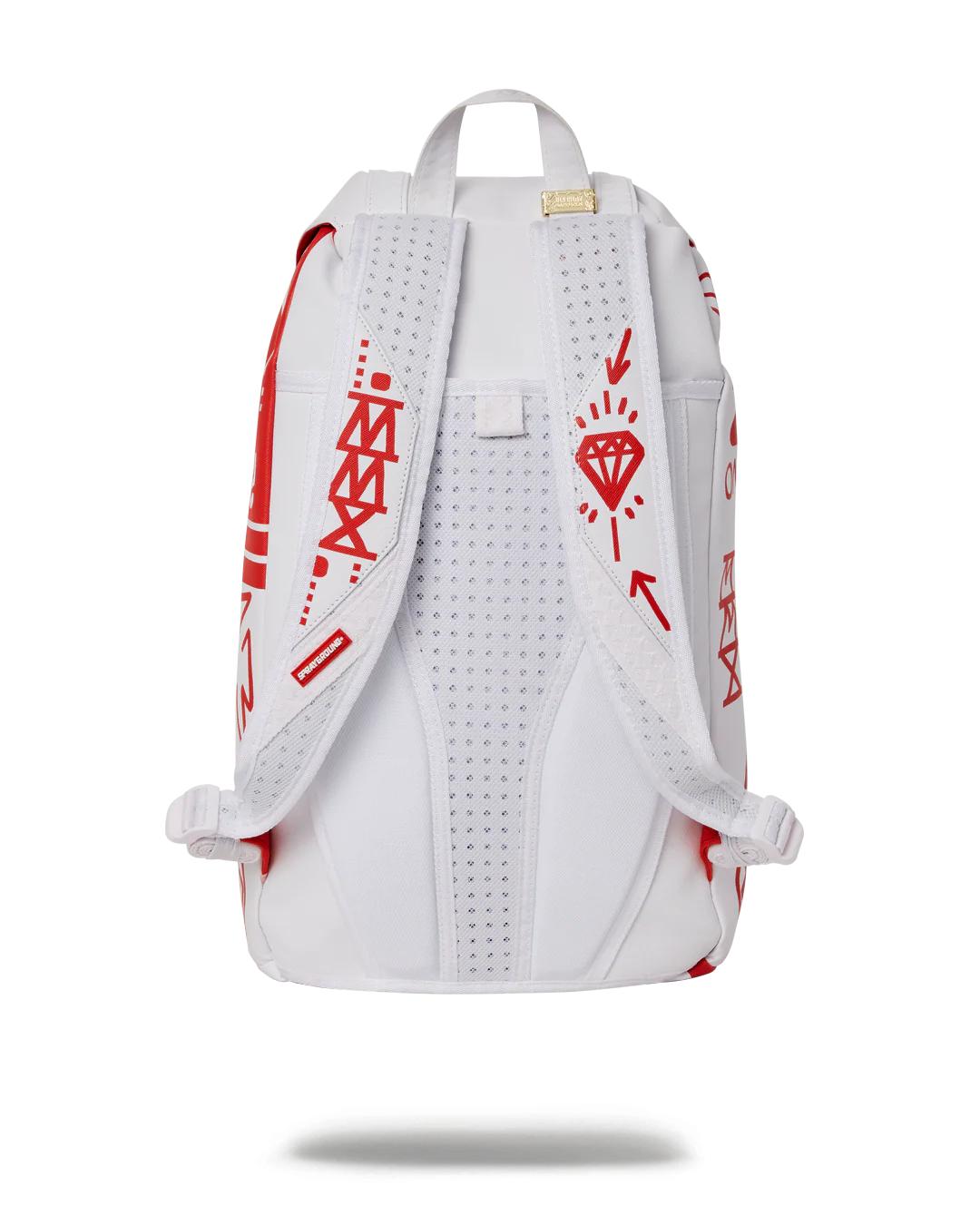 Sprayground DANGER DANGER HILLS BACKPACK
