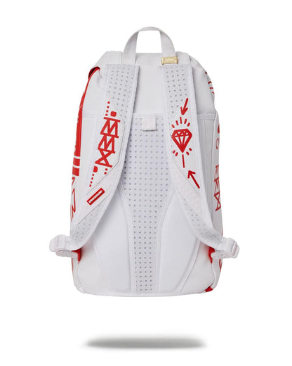 Sprayground DANGER DANGER HILLS BACKPACK