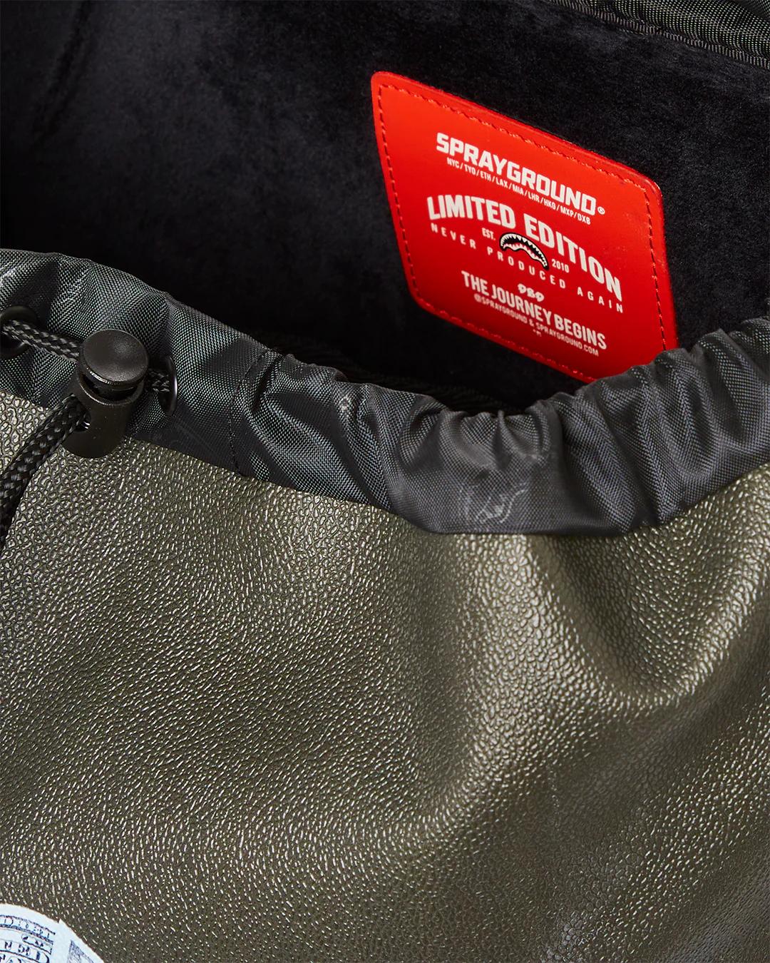Sprayground THE ENTREPRENEUR HILLS BACKPACK
