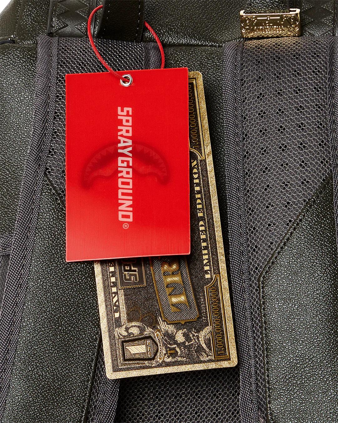 Sprayground THE ENTREPRENEUR HILLS BACKPACK