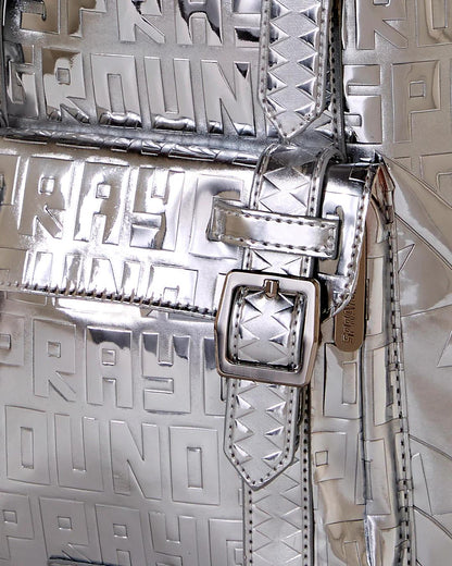 Sprayground FUTURE TITAN (METALLIC) HILLS BACKPACK