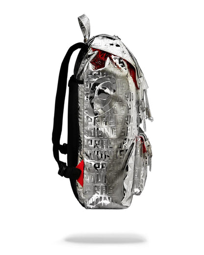 Sprayground FUTURE TITAN (METALLIC) HILLS BACKPACK