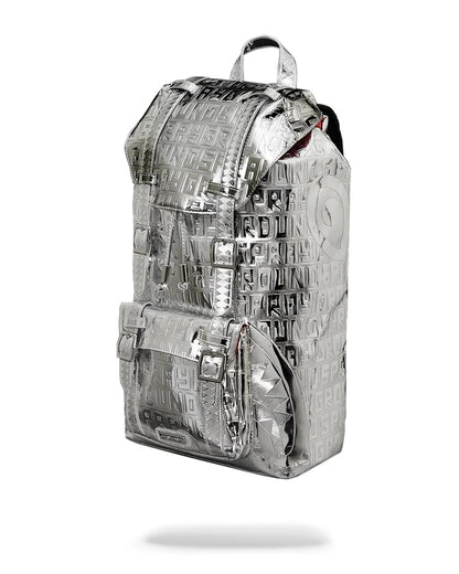 Sprayground FUTURE TITAN (METALLIC) HILLS BACKPACK
