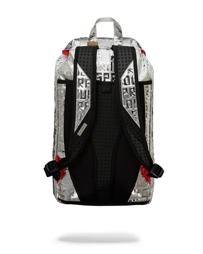 Sprayground FUTURE TITAN (METALLIC) HILLS BACKPACK