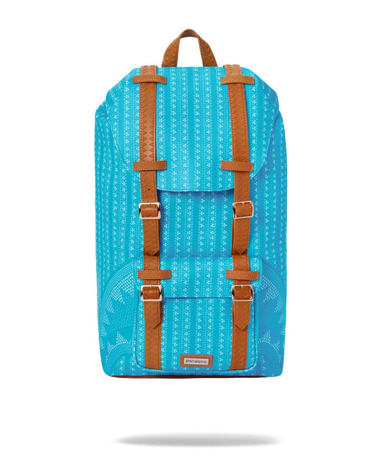 Sprayground ILLUCHAINS TURQ HILLS BACKPACK