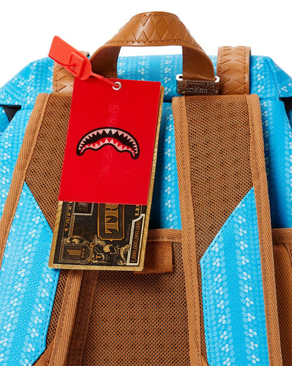 Sprayground ILLUCHAINS TURQ HILLS BACKPACK