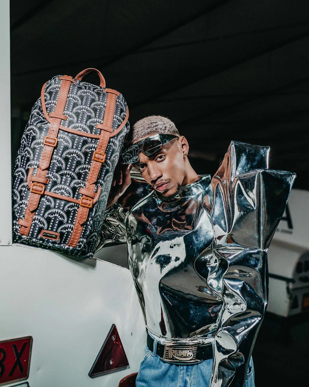 Sprayground ILLUCHAINS HILLS BACKPACK