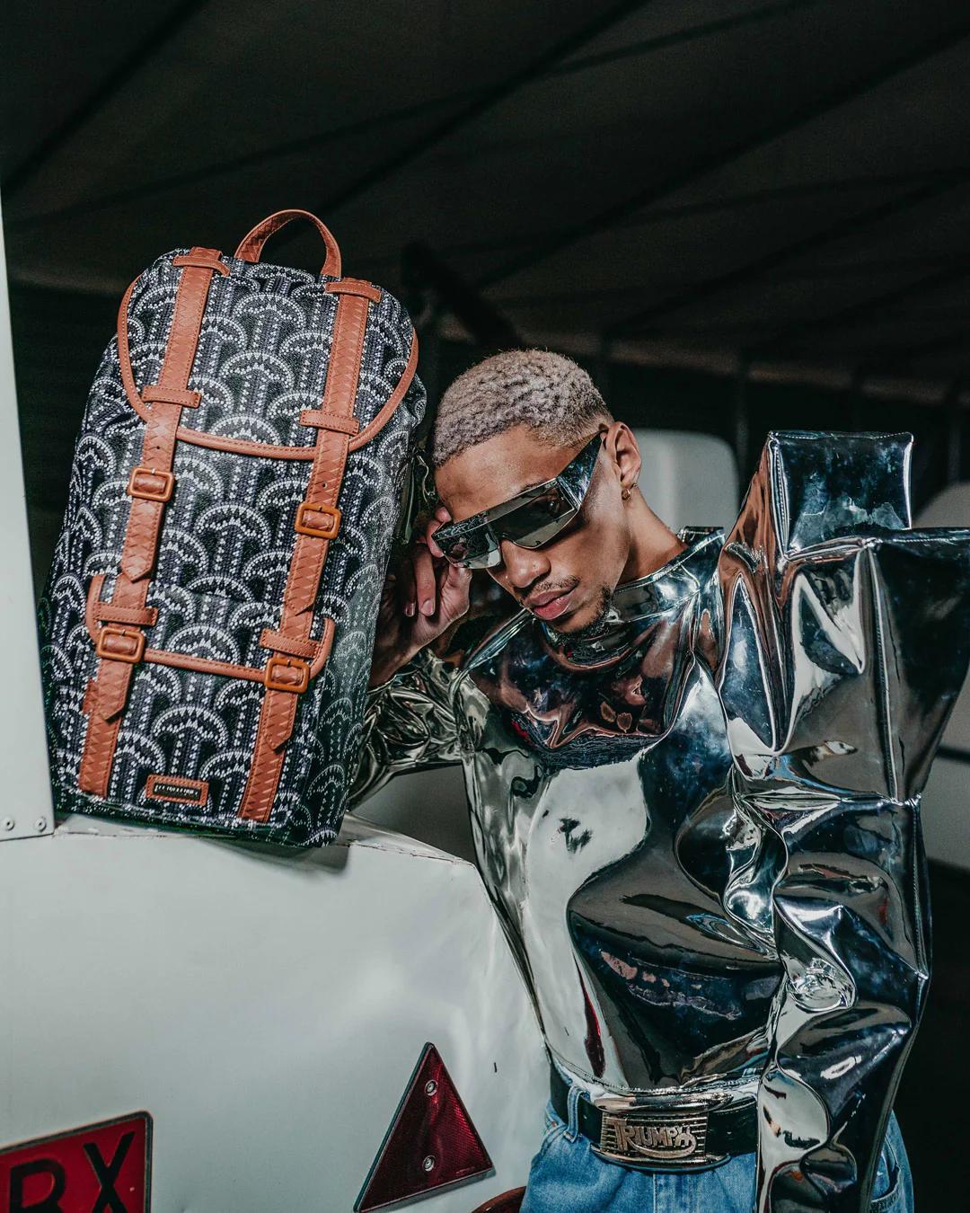 Sprayground ILLUCHAINS HILLS BACKPACK
