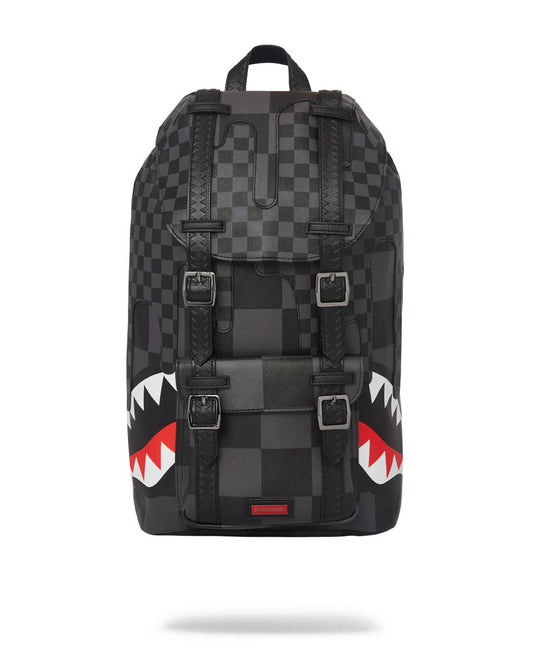 Sprayground XTC GREY SHARKS IN PARIS HILLS BACKPACK