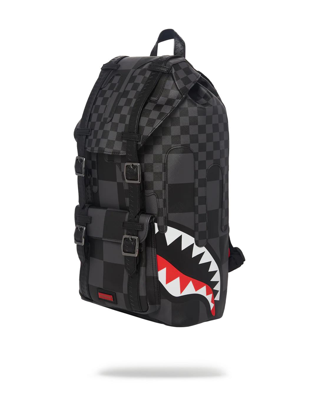 Sprayground XTC GREY SHARKS IN PARIS HILLS BACKPACK