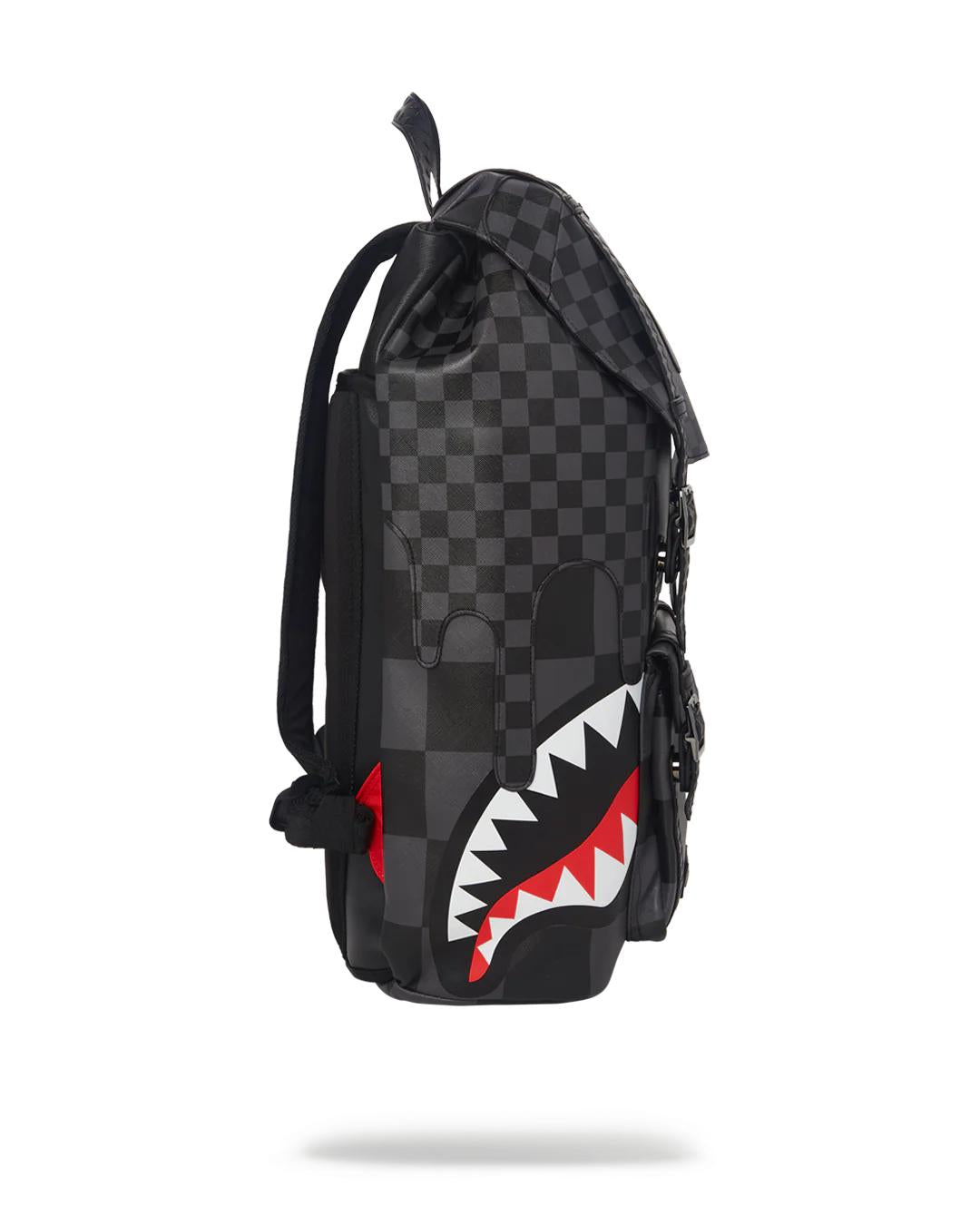 Sprayground XTC GREY SHARKS IN PARIS HILLS BACKPACK