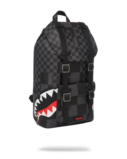Sprayground XTC GREY SHARKS IN PARIS HILLS BACKPACK