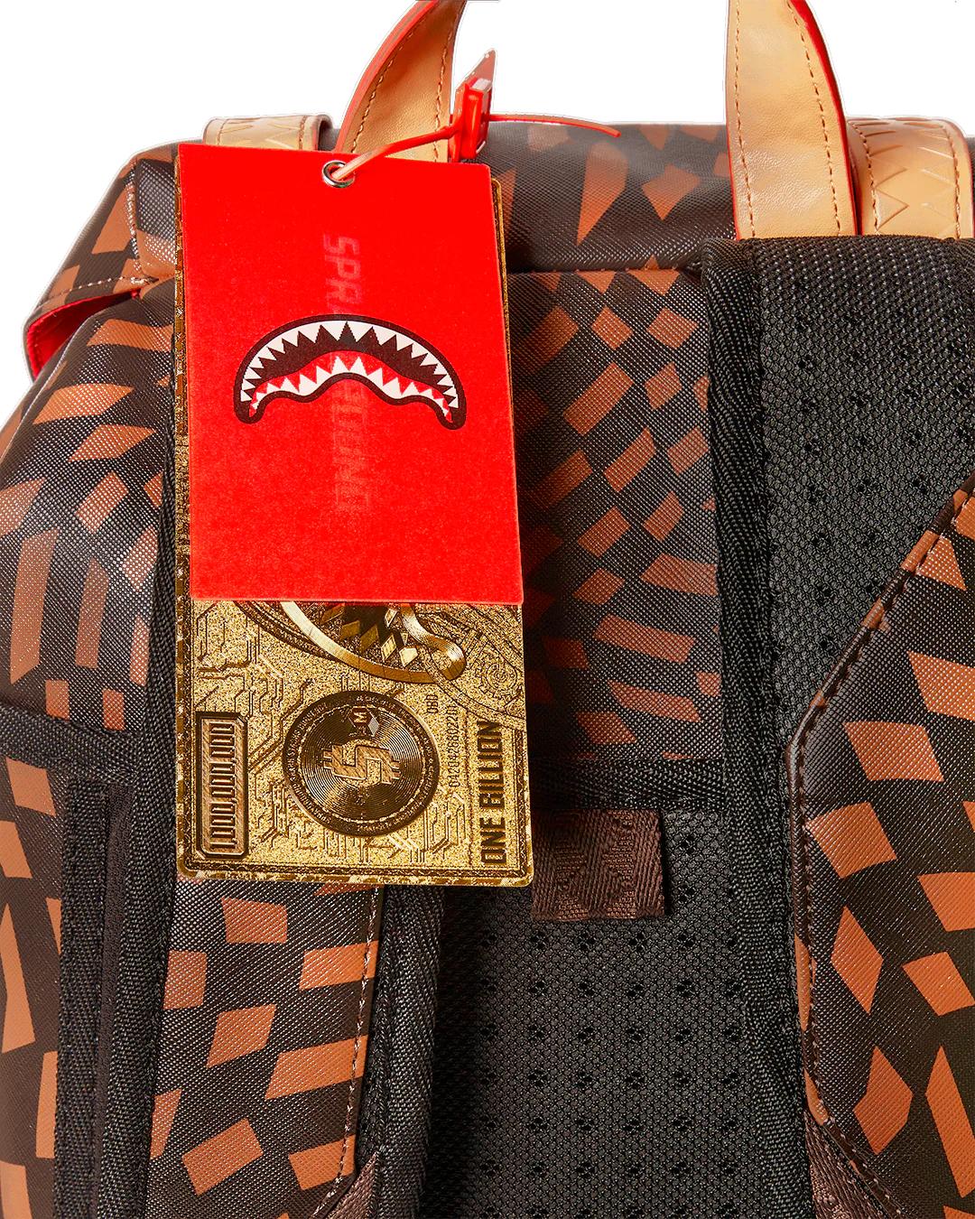 Sprayground TRIPPY HENNY HILLS