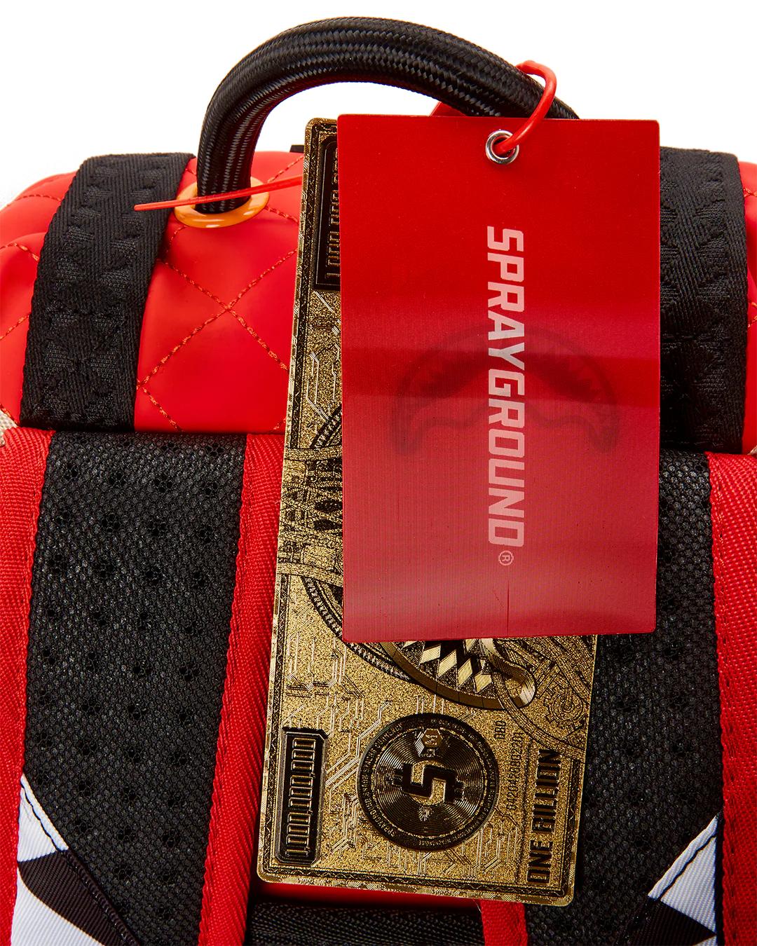 Sprayground THE GLOBAL EXPEDITION HILLS BACKPACK