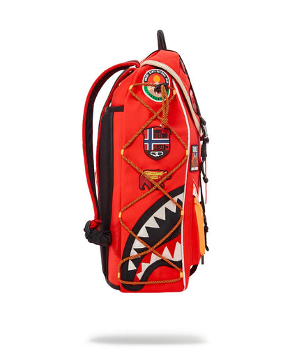 Sprayground THE GLOBAL EXPEDITION HILLS BACKPACK
