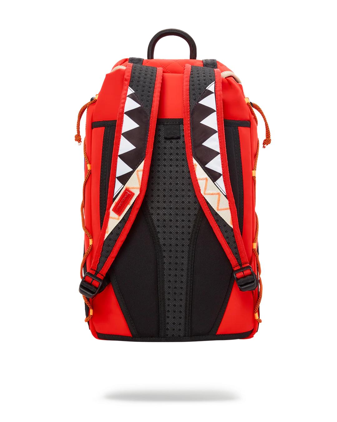 Sprayground THE GLOBAL EXPEDITION HILLS BACKPACK
