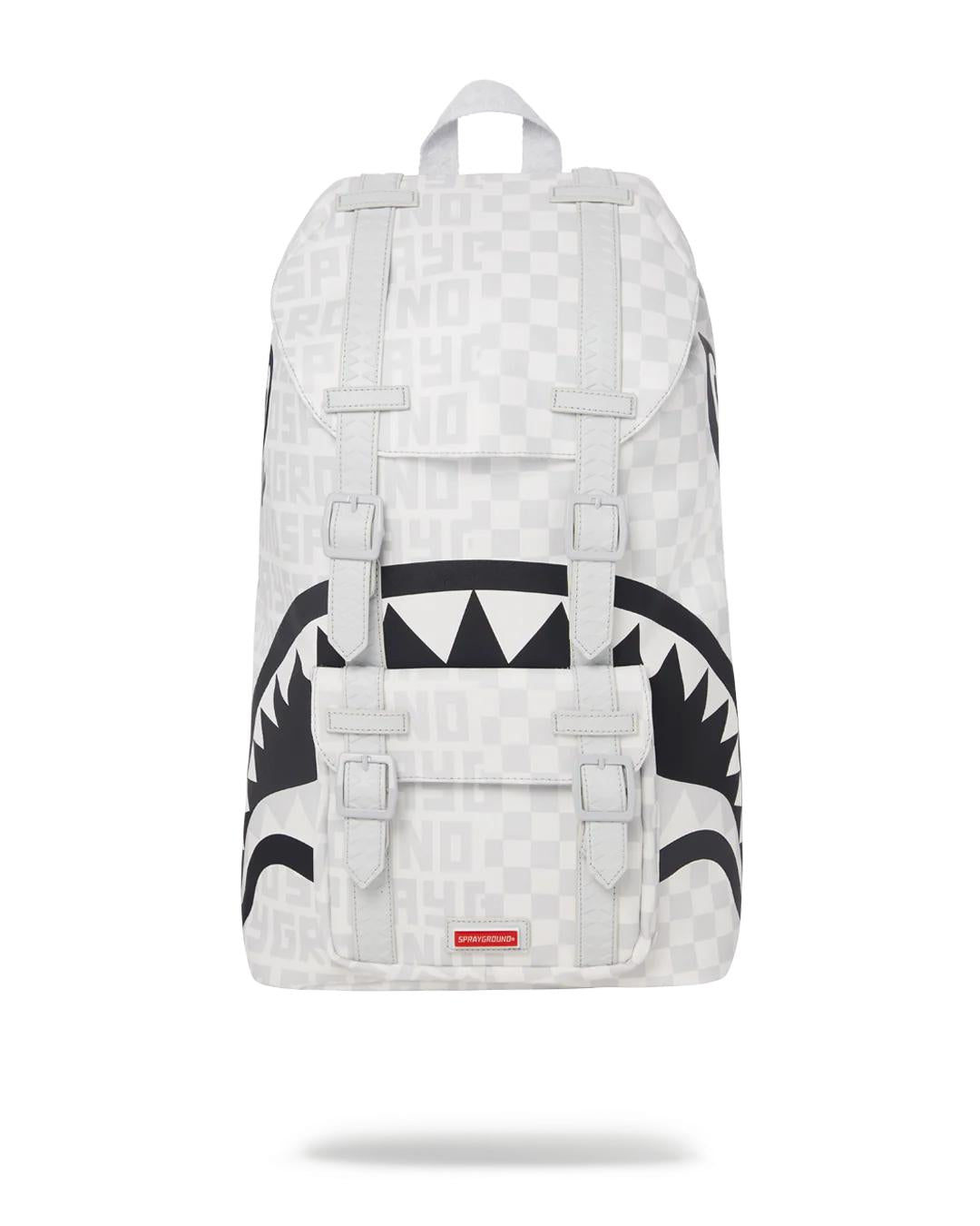 Sprayground SPLIT THE CHECK (PEARL) HILLS