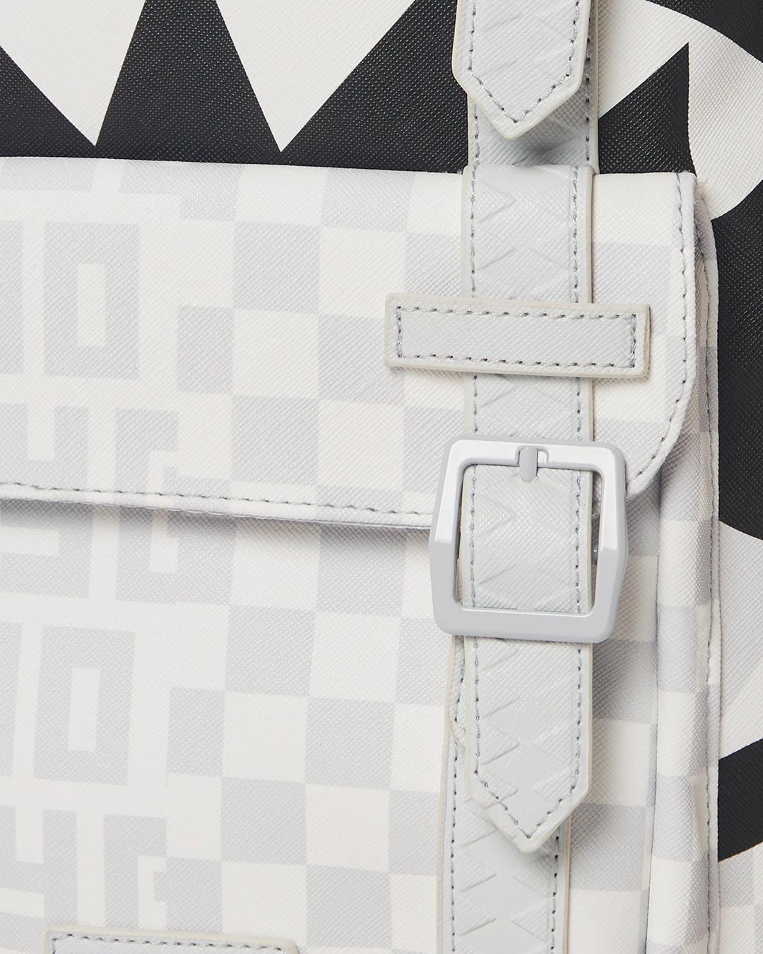 Sprayground SPLIT THE CHECK (PEARL) HILLS