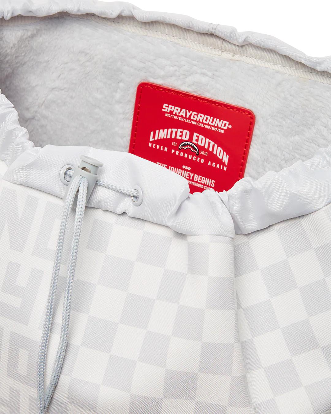 Sprayground SPLIT THE CHECK (PEARL) HILLS