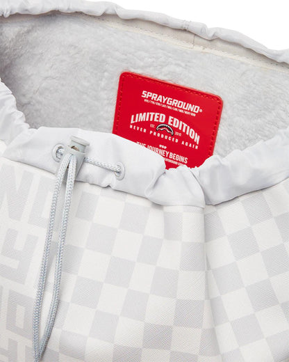 Sprayground SPLIT THE CHECK (PEARL) HILLS