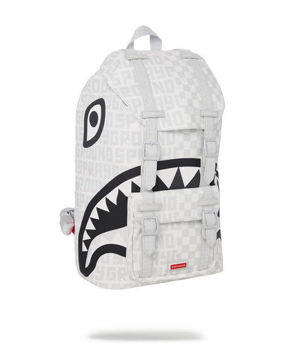 Sprayground SPLIT THE CHECK (PEARL) HILLS
