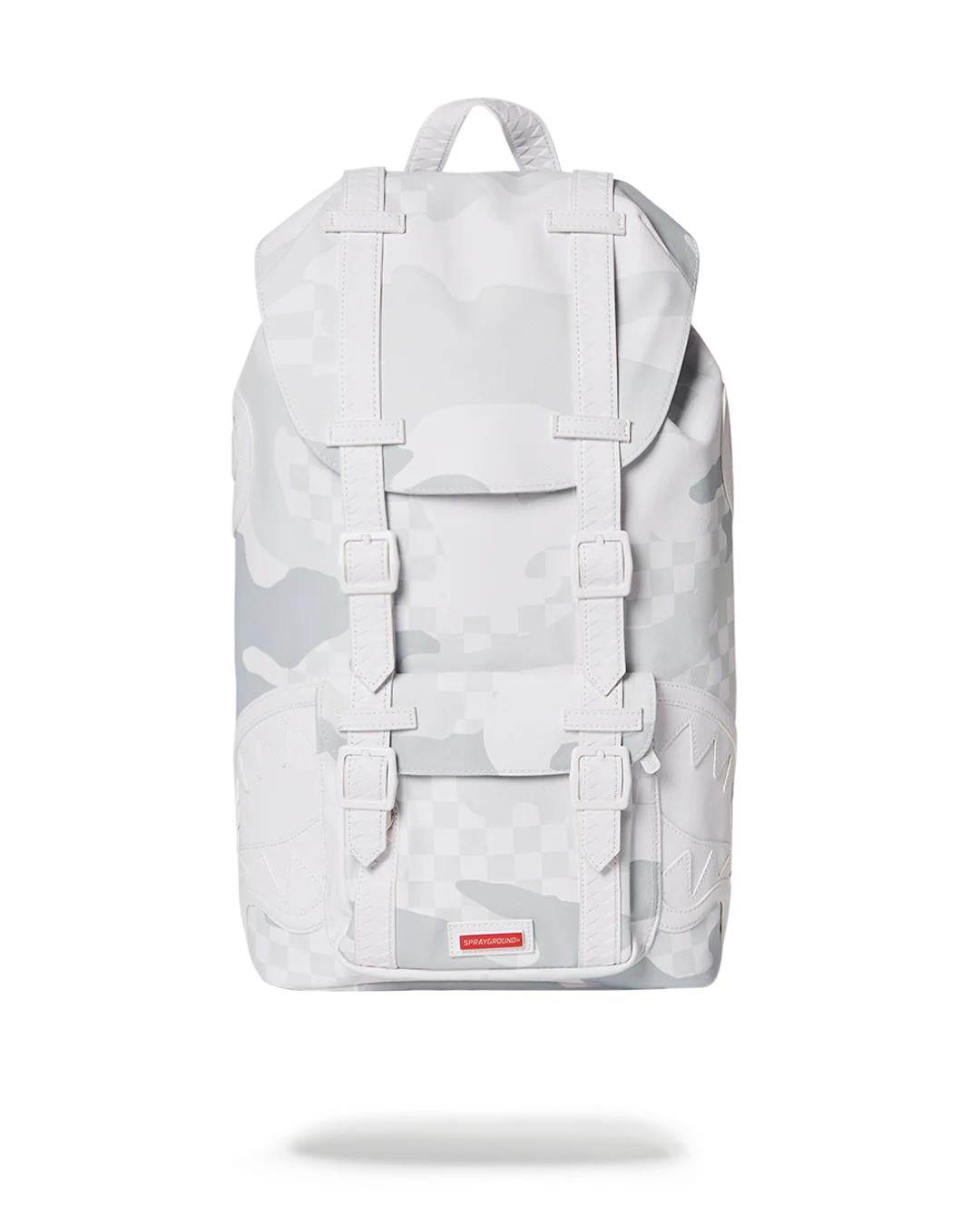 Sprayground 3AM LE BLANC HILLS BACKPACK