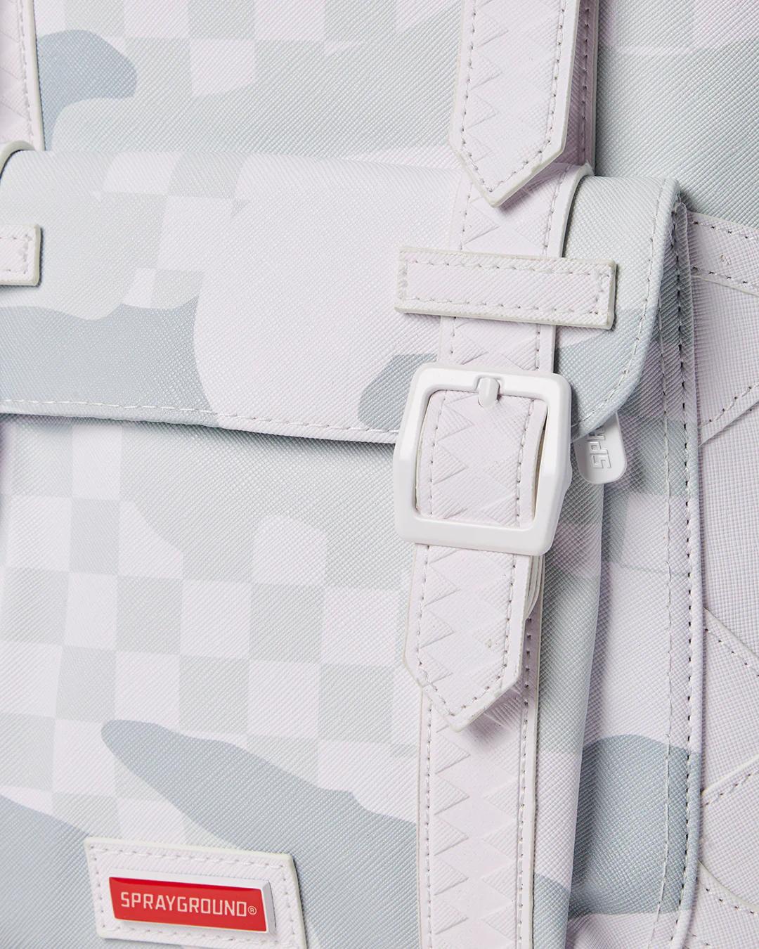 Sprayground 3AM LE BLANC HILLS BACKPACK