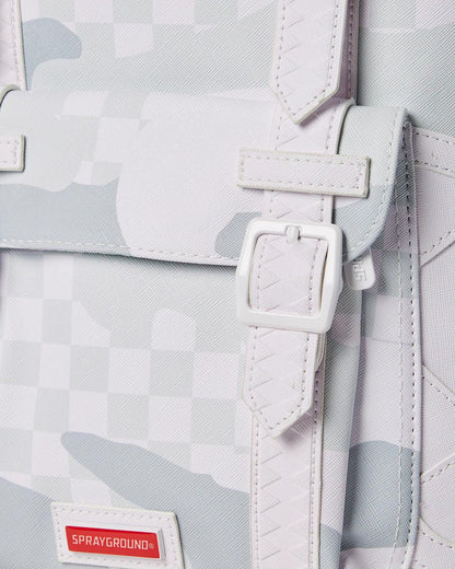 Sprayground 3AM LE BLANC HILLS BACKPACK