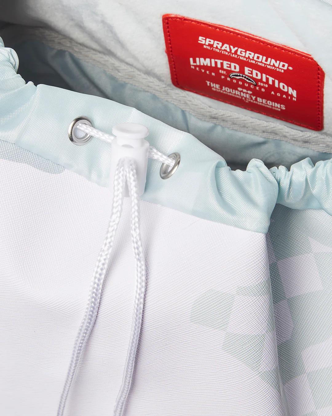 Sprayground 3AM LE BLANC HILLS BACKPACK