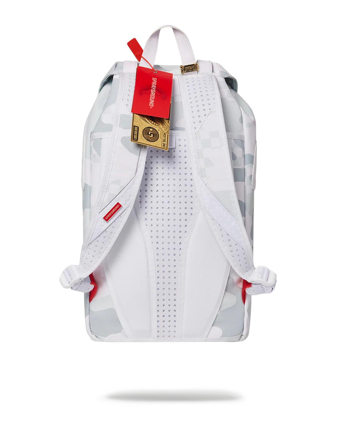 Sprayground 3AM LE BLANC HILLS BACKPACK