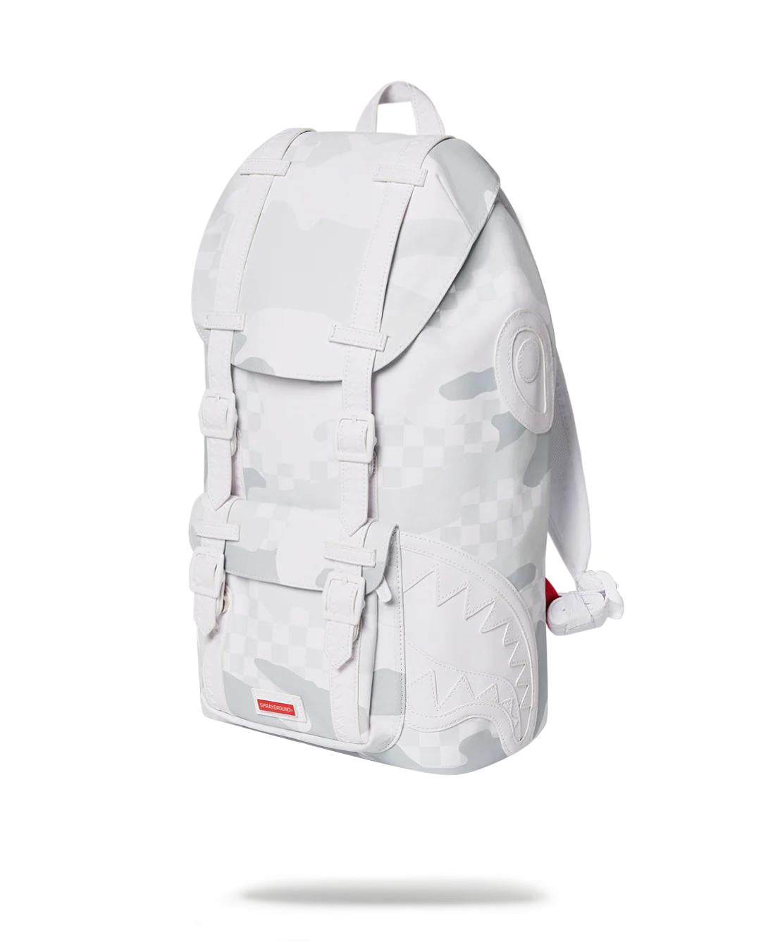 Sprayground 3AM LE BLANC HILLS BACKPACK