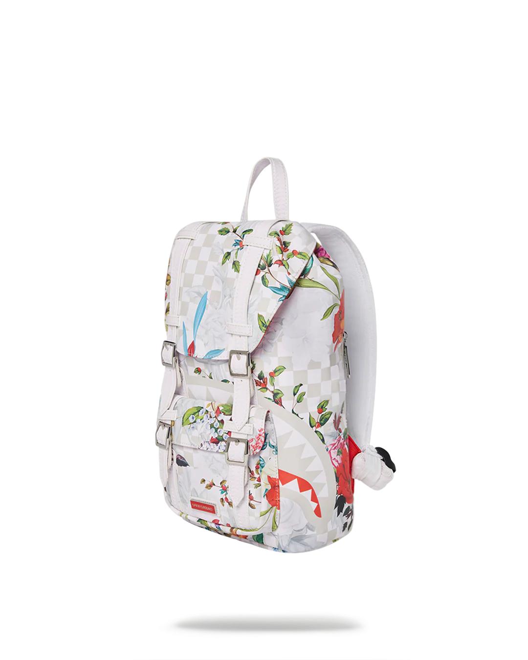 Sprayground IN THE GARDEN MINI HILLS BACKPACK