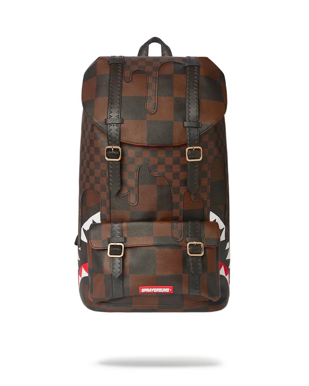 Sprayground XTC SHARKS IN PARIS HILLS BACKPACK