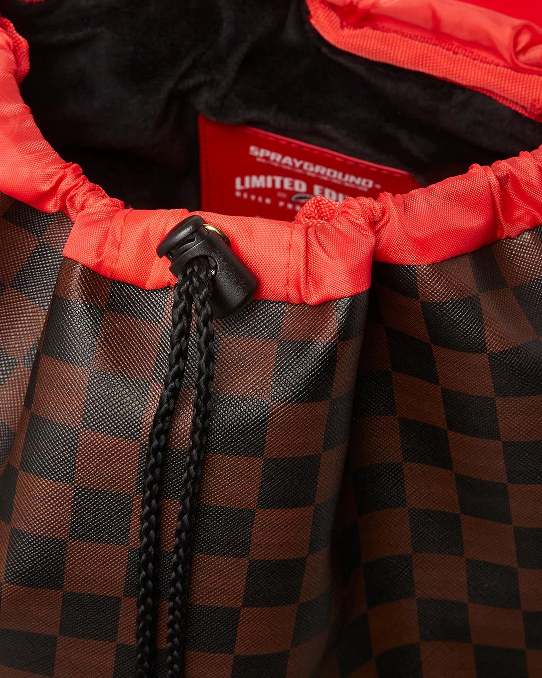 Sprayground XTC SHARKS IN PARIS HILLS BACKPACK