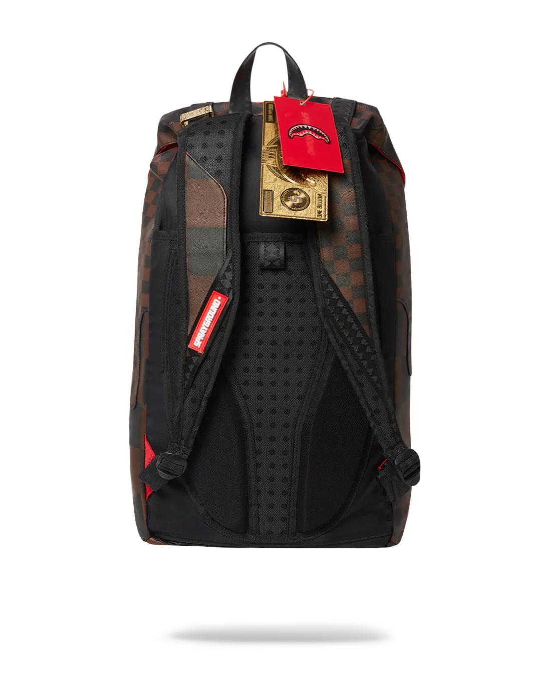 Sprayground XTC SHARKS IN PARIS HILLS BACKPACK