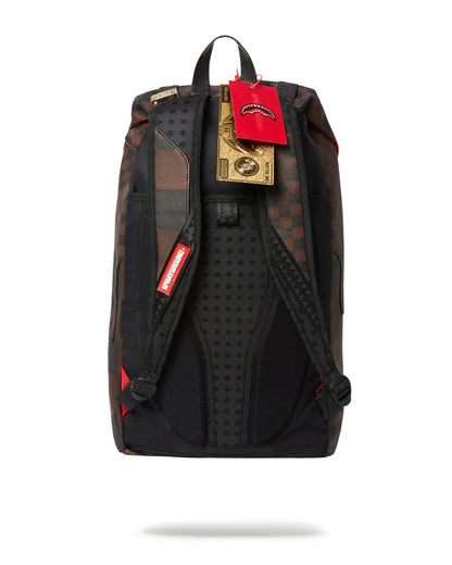 Sprayground XTC SHARKS IN PARIS HILLS BACKPACK