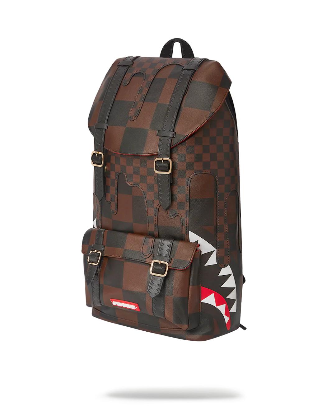 Sprayground XTC SHARKS IN PARIS HILLS BACKPACK