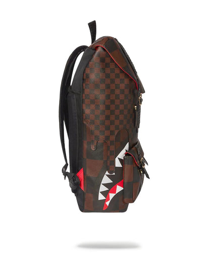 Sprayground XTC SHARKS IN PARIS HILLS BACKPACK