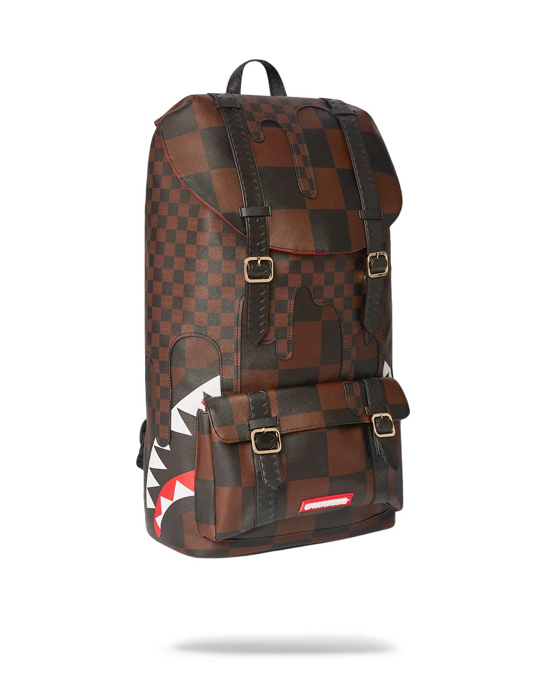 Sprayground XTC SHARKS IN PARIS HILLS BACKPACK
